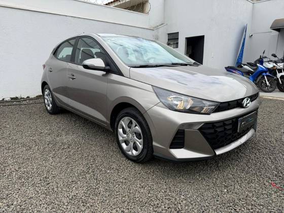 HYUNDAI HB20 1.0 12V FLEX COMFORT PLUS MANUAL